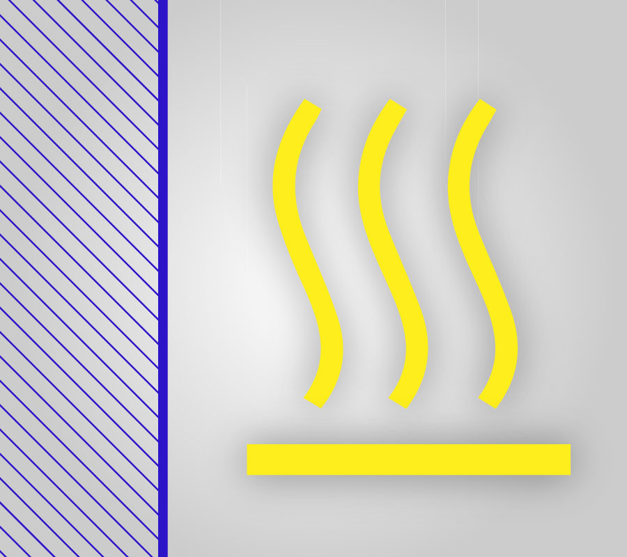 Conception pictogramme sens