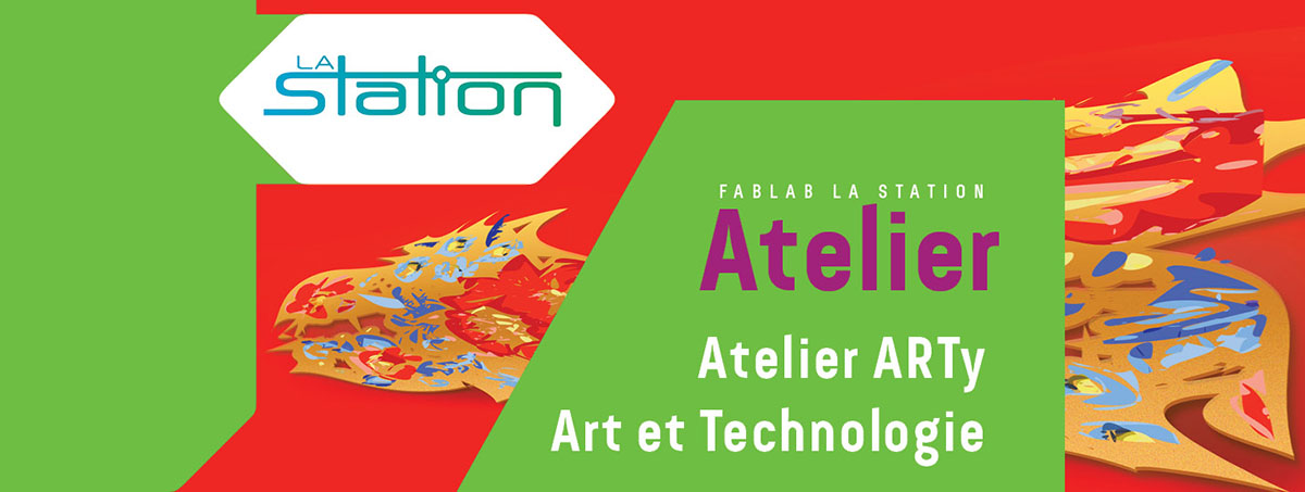 Conception ateliers fablab